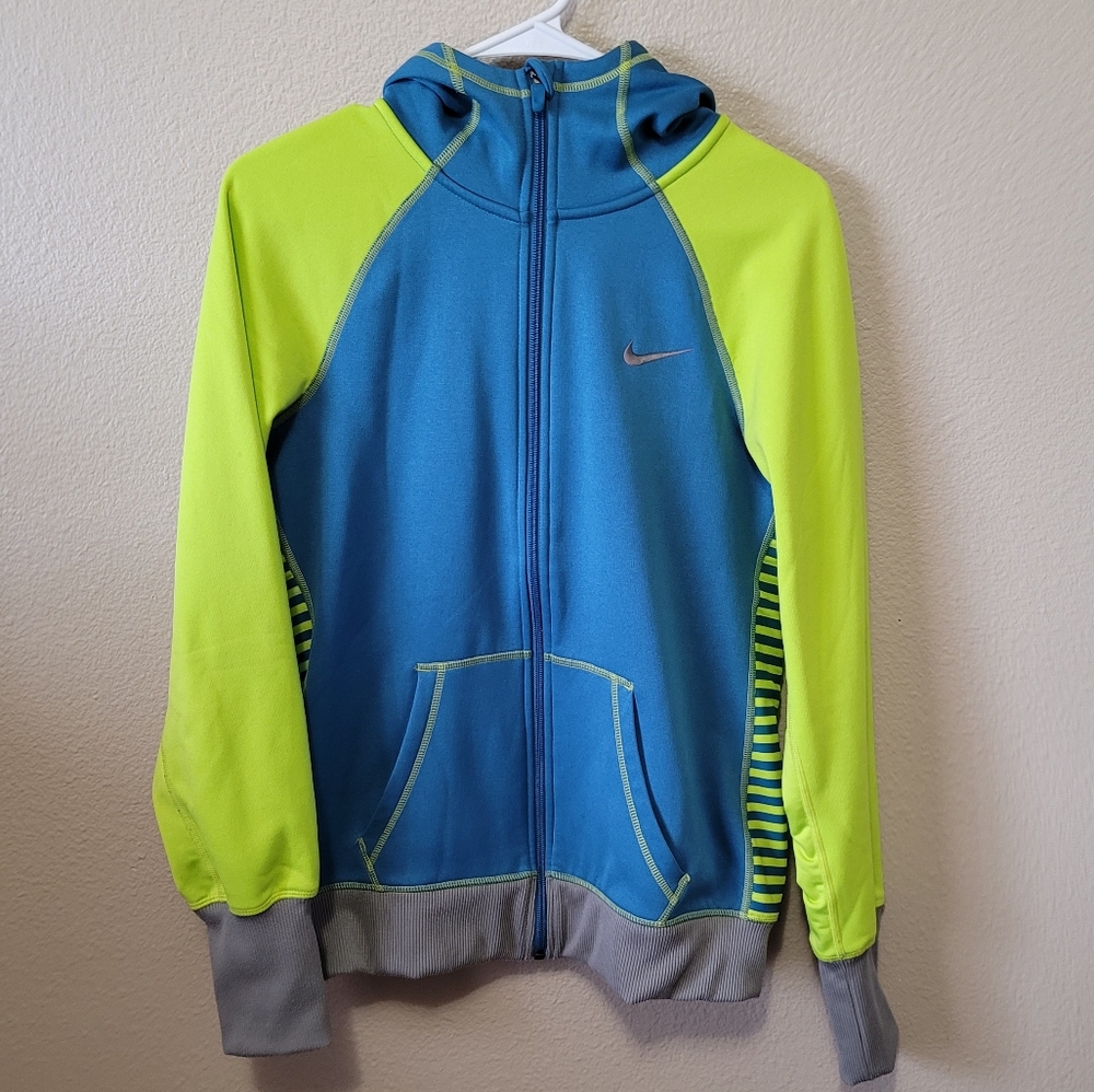 NIKE Therma-Fit Zip Up Hoodie